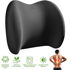Memory Foam Lumbar Support
