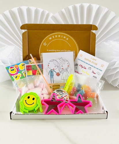 Personalised childrens wedding - childrens,