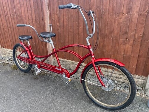 Electra hellbetty tandem - hellbetty,