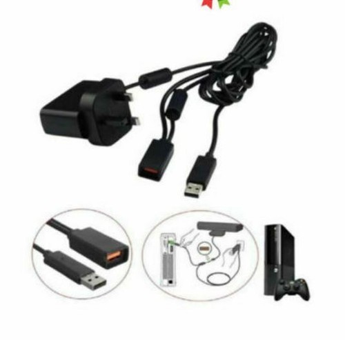 Power adapter for xbox 360 - uk,