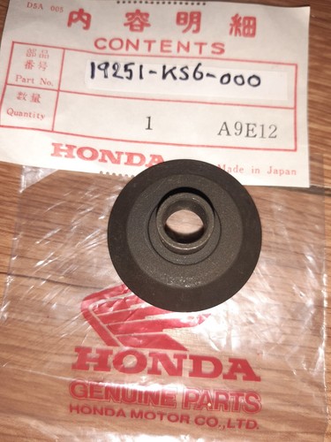 Nos honda 125 1986 - honda, cr
