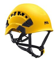 Petzl Vertex Vent Helmet Height Safety Work Rescue Climbing PPE Hard Hat Yellow