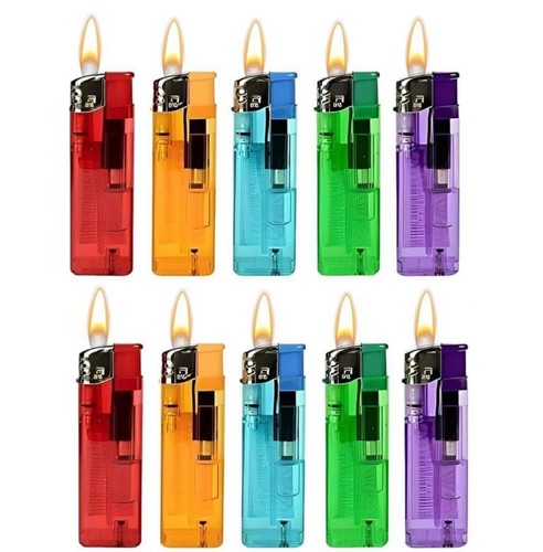Electronic lighters refillable - electronic,