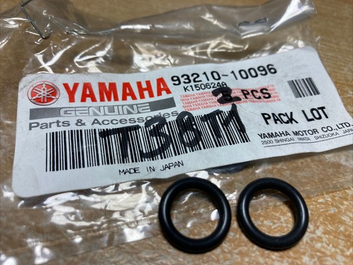 Yamaha 93210 10096 ring - x2, o-ring