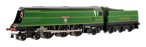 Hornby r265 sr green - sr,