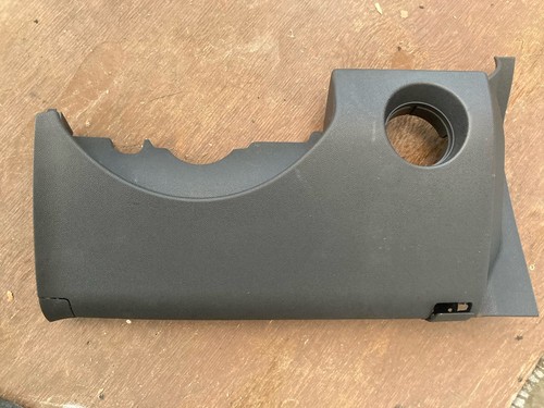 Vauxhall corsa lower dash trim - vauxhall,