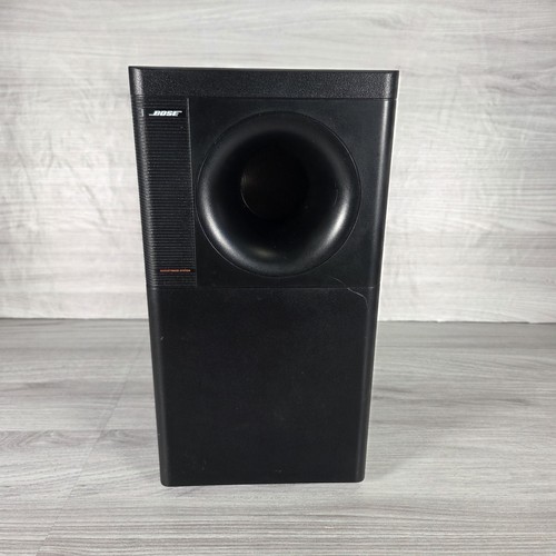 Bose acoustimass series - bose,