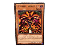 YuGiOh Exodia The Forbidden