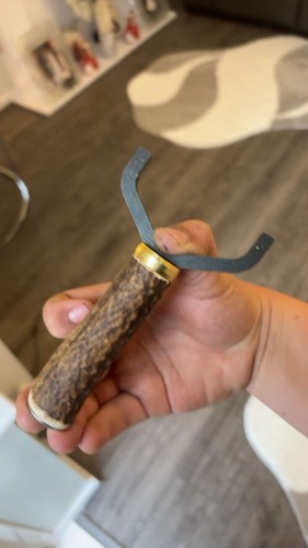 Deer handle catapult - catapult, ready