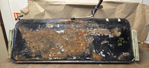 Jaguar xjs fuel tank - jaguar,