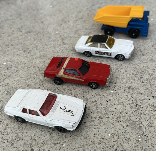 Vintage corgi junior - x,