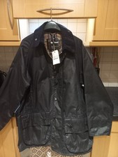 mens barbour Beaufort wax