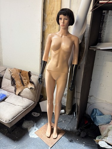 Female mannequin full comes - female,
