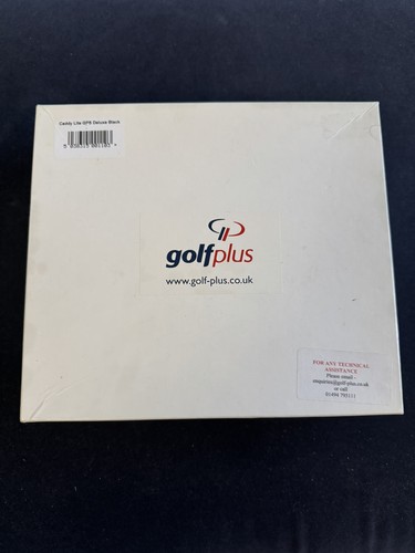 Golf plus caddy - caddy, lite
