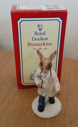 Royal doulton doctor - royal,