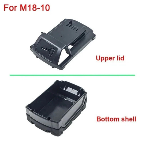 M18 battery case housing cover - m18,