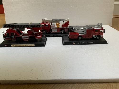 Three japanese fire - three,