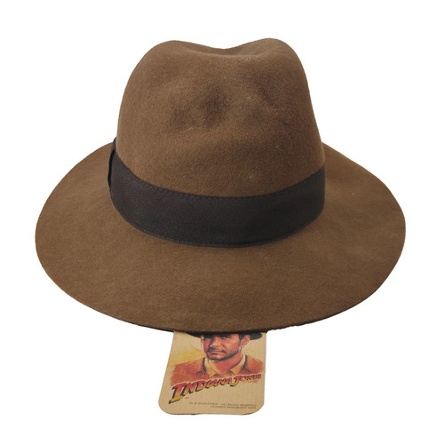 Indiana jones fedora hat - fedora,