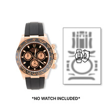 Watch Protector for Rolex Daytona Oysterflex 116515LN 116518LN 116519LN