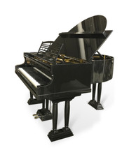 Bell Grand Piano Carl Mand Grand Piano