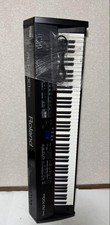 Roland RD-700SX 88-Key Stage Piano Synthesizer - Tested, working