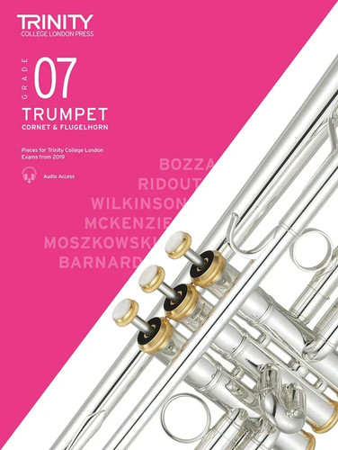 Trinity trumpet exam - trumpet,