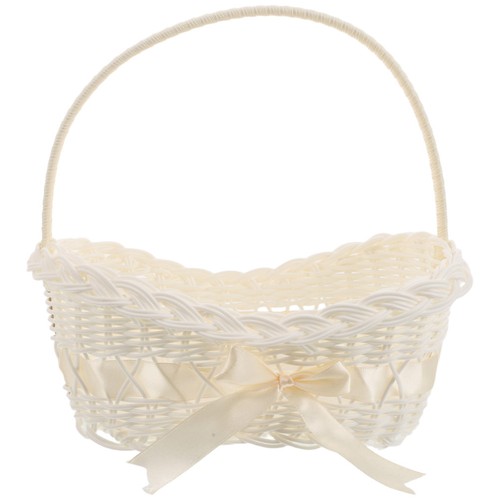 Wedding flower girl basket - ,