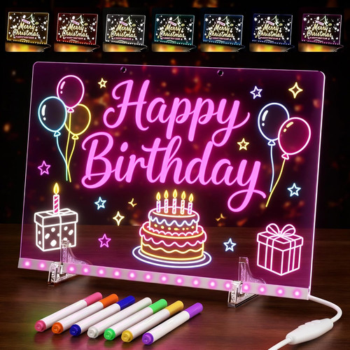 Luminous led drawing board - luminous,