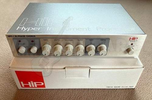 Guyatone hpc phase chorus - hpc-1,