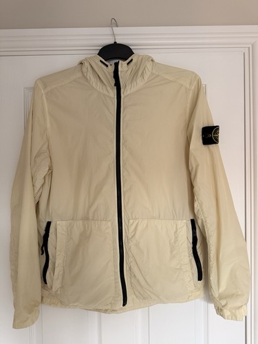 Stone island garment dyed - stone,