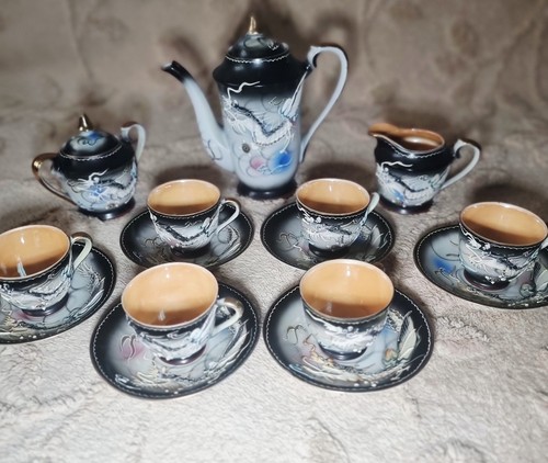 1950s japanese dragonware - japanese,