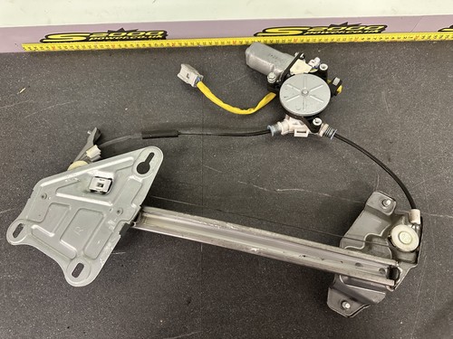 Honda s2000 window regulator - window,
