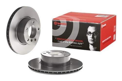 Brembo 6924 brake discs - 09.6924.11,