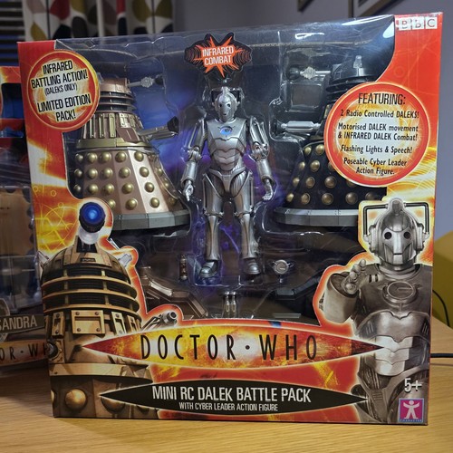 Doctor who mini - doctor,