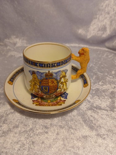 Paragon china 1937 - king, edward