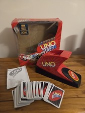 Uno Extreme Card Game with