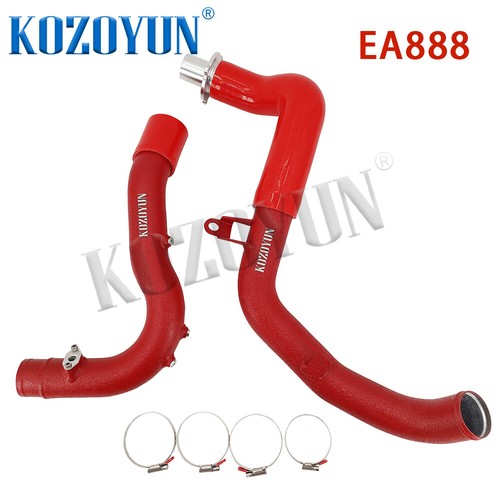 Intercooler charge pipe - charge, intake