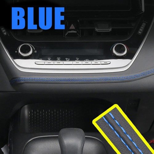 Blue line strip car door - strip,