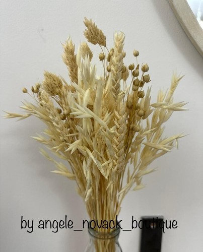 Summer dried flowers four - summer, 'four