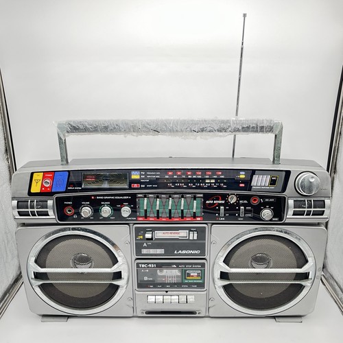 Lasonic trc 931 - lasonic, vintage