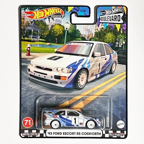 Mattel hot wheels premium - mattel,