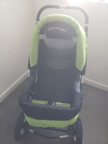 Tako drifter pushchair green - tako,