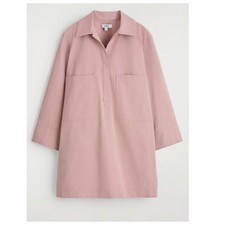 COS Utility Mini shirt Dress