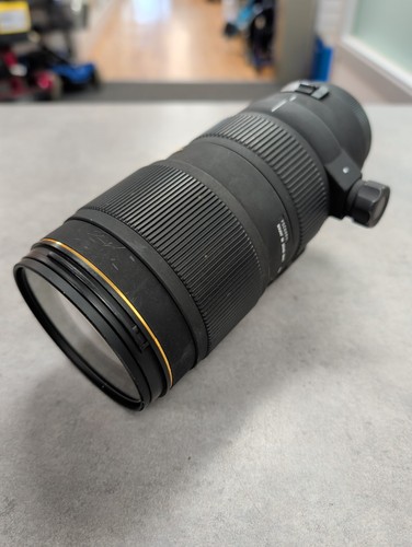 Sigma 200mm ii - ii, dg