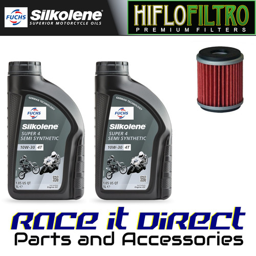 Oil filter kit for - &,