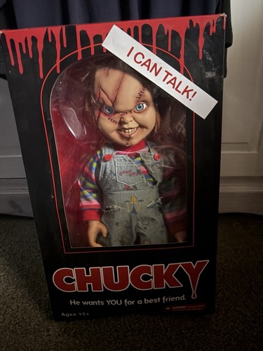 Mezco child play 15inch - child's,