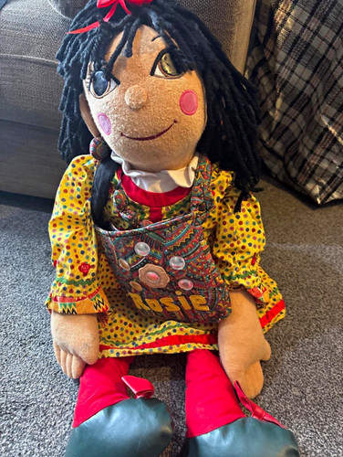 Rosie and jim - and,