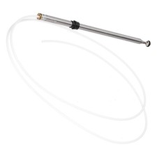 ⁺ Radio Antenna Mast & Cable