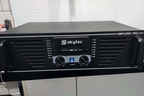 Skytec amp 1500 ii - skytec, mk