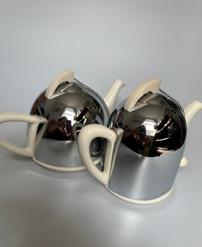 Pair vintage celtic beehive - pair,